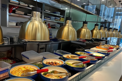 百佳旺快餐 以卓越产品和贴心服务打动餐饮美食消费者